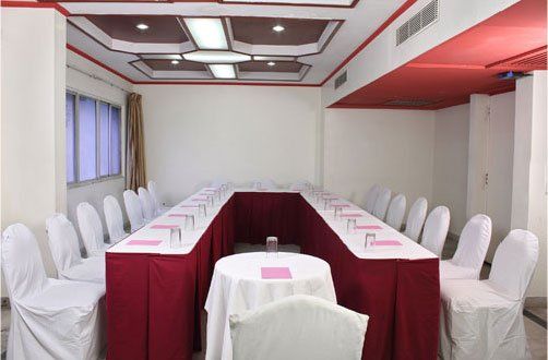 Hotel Dee Cee Manor Chennai Bagian luar foto