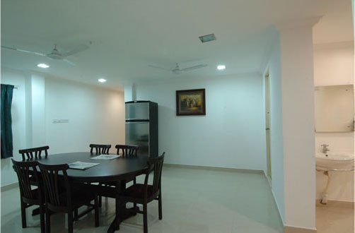 Hotel Dee Cee Manor Chennai Bagian luar foto