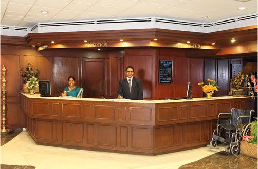Hotel Dee Cee Manor Chennai Bagian luar foto